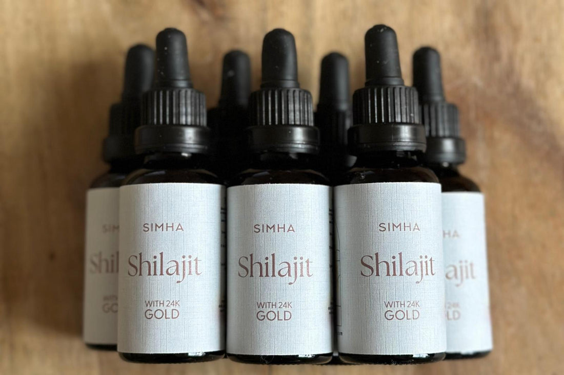 Guldet i vår Shilajit – Vad gör det unikt?