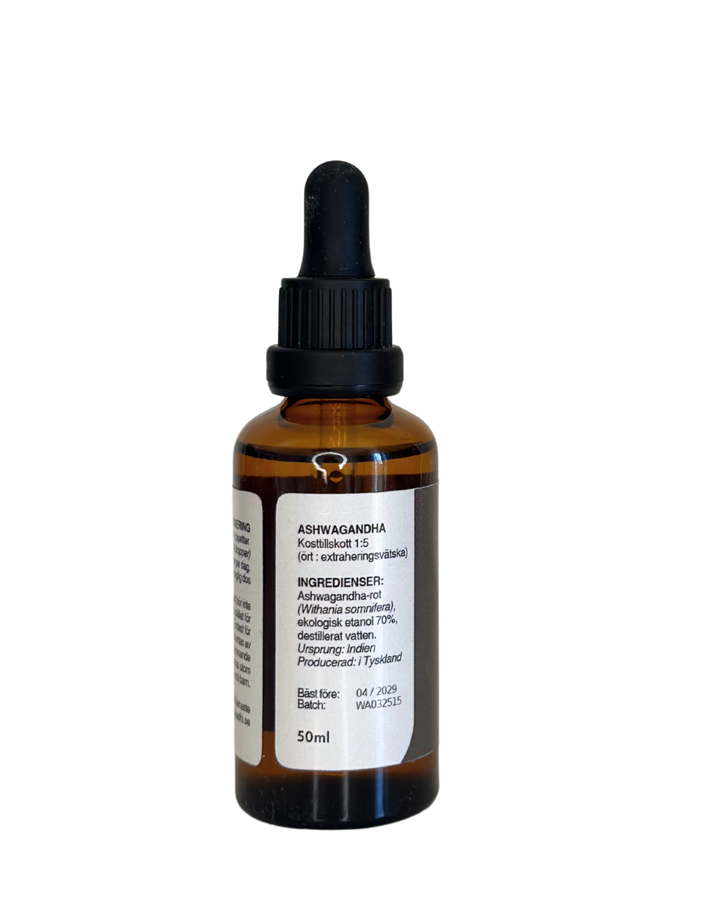 ASHWAGANDHA