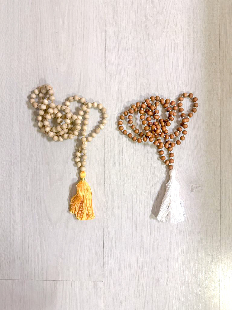 Mala Tulsi Orange