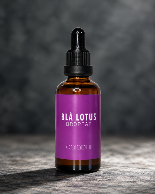 BLÅ LOTUS