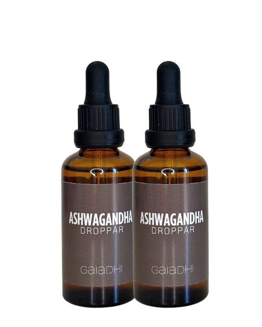 ASHWAGANDHA 2-pack